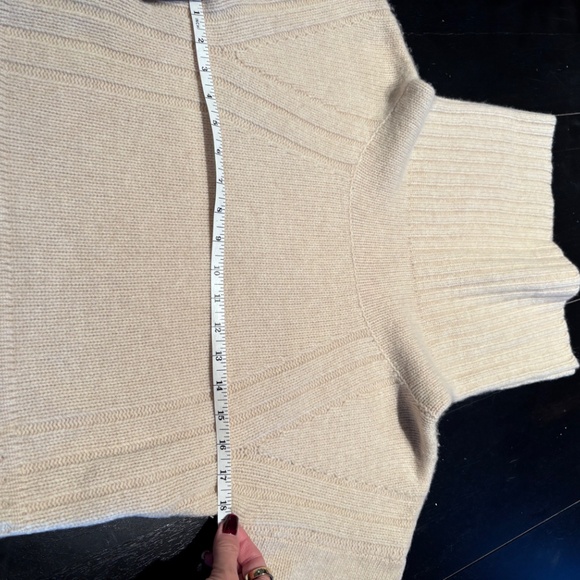 Hugo Boss Short Sleeve cowl neck sweater - Size S - Picture 7 of 10